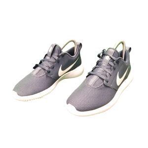Nike Roshe G Next Nature Golf Sneakers Men's Size 6 Gray Spikeless AA1837-400